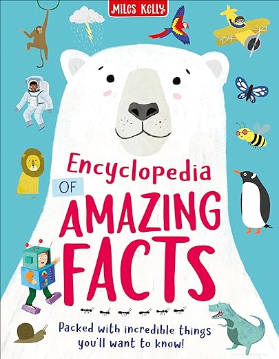 Encyclopedia Of Amazing Facts