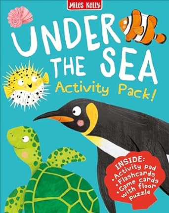 Under The Sea Activity Pack