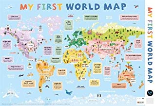 My First World Map