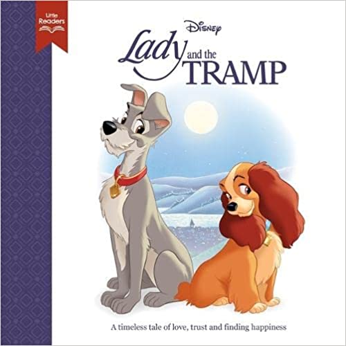 Disney: Lady And The Tramp