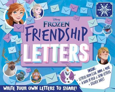 Disney Frozen: Friendship Letters