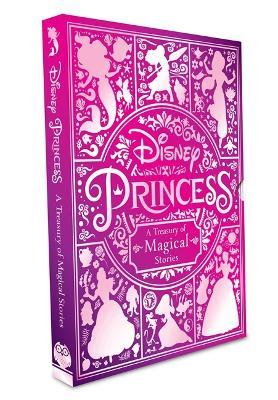 Disney Princess: A Treasury Of Magical Stories