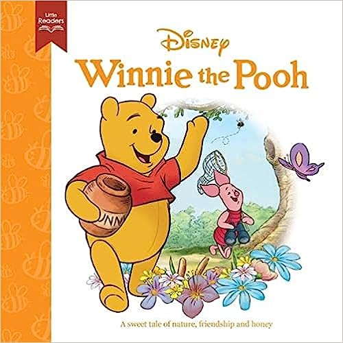 Disney: Winnie The Pooh	By Walt Disney