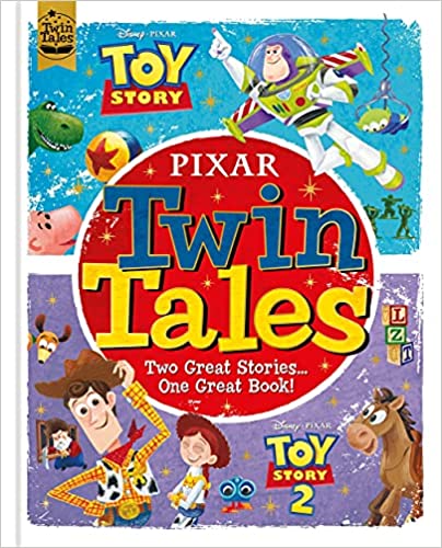 Pixar: Twin Tales: