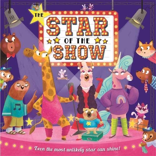 The Star Of The Show (picture Flats)