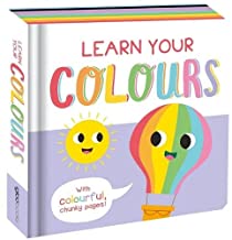 Learn Your Colours