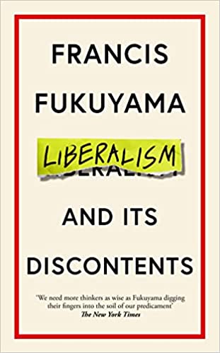 Liberalism And Its Discontents