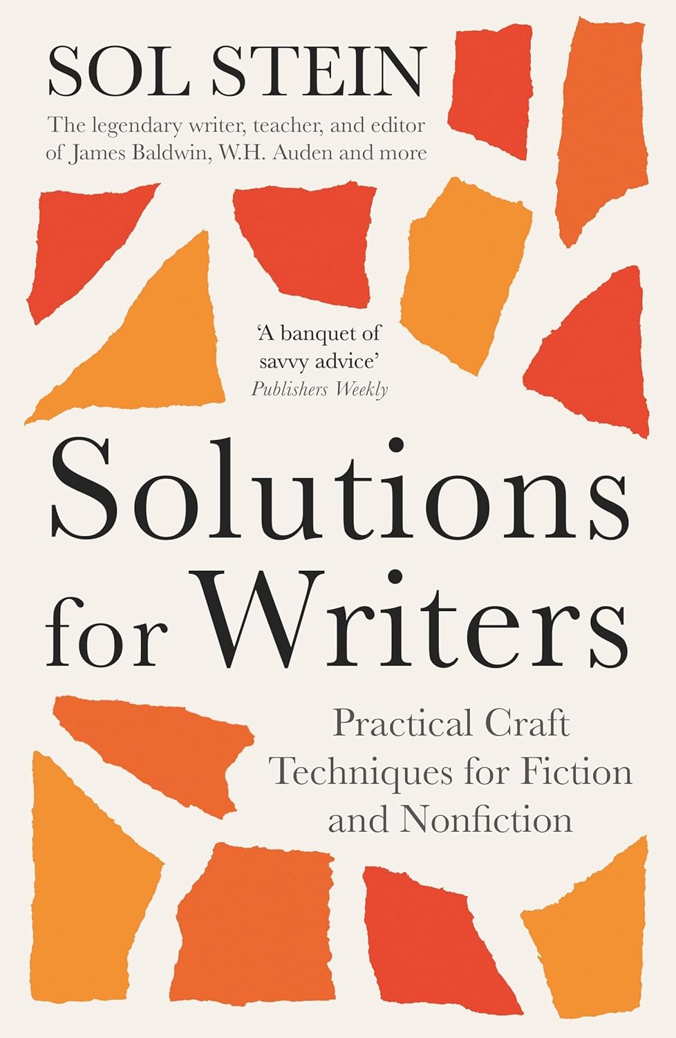 Solutions For Writers