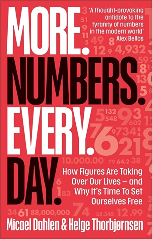 More. Numbers. Every. Day