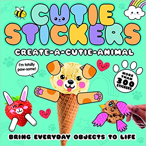 Create-a-cutie-animal: 3