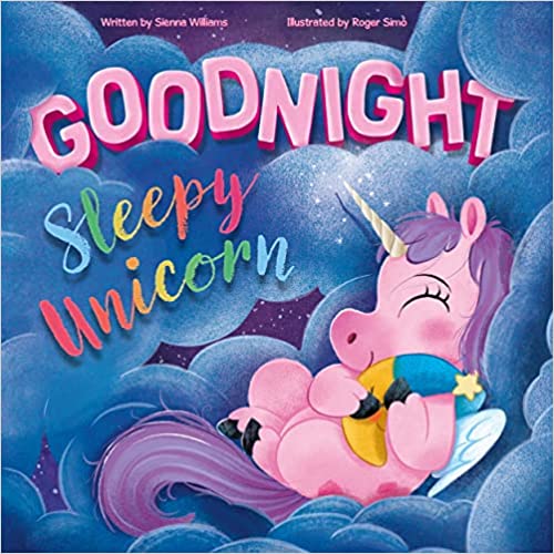 Goodnight Sleepy Unicorn