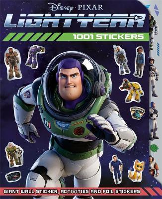 Disney Pixar Lightyear: 1001 Stickers