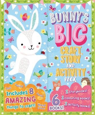 Bunnyâ€™s Big Story & Activity Pack