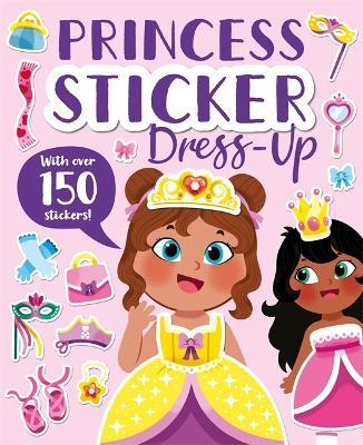 Princess Sticker Dress-up