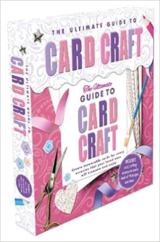 The Ultimate Guide To Card Craft