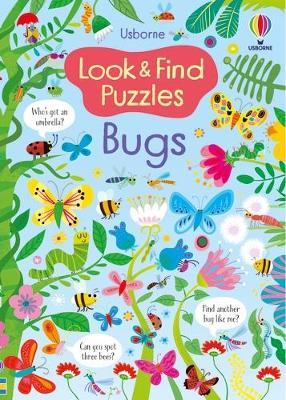 Look And Find Puzzles Bugs