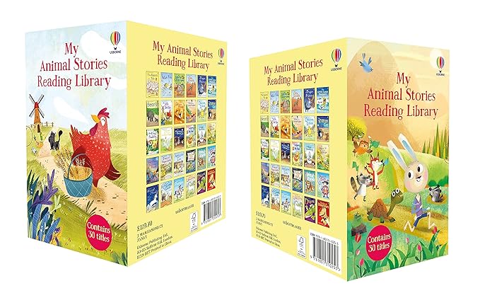 Usborne Animal Stories Collection