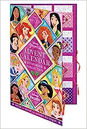 Disney Princess Storybook Collection Advent Calendar