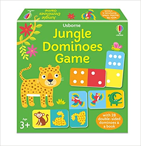 Jungle Dominoes Game (dominoes Games)
