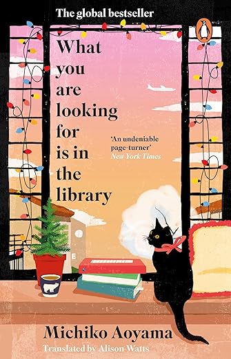 What You Are Looking For Is In The Library