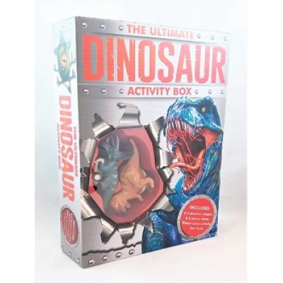 The Ulimate Dinosaur Activity Box