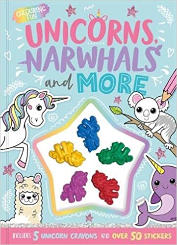 Unicorns, Narwhals And More