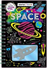 Scratch & Colour: Space