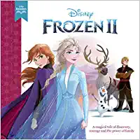 Disney Frozen Ii Little Readers