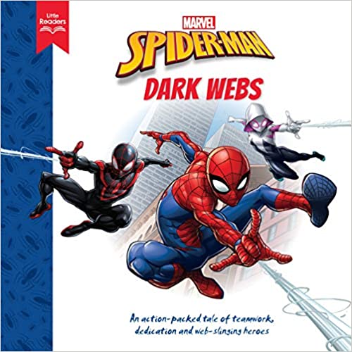 Marvel Spider-man (little Readers)