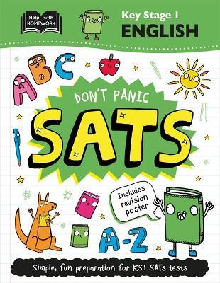 Key Stage 1 English: Don't Panic Sats