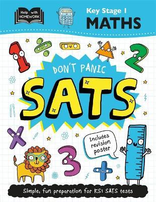 Key Stage 1 Maths: Don't Panic Sats