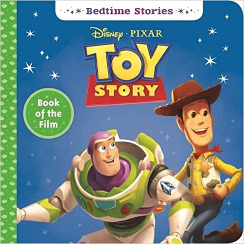 Disney Pixar Toy Story (bedtime Stories)