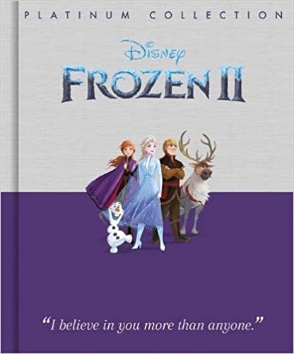 Disney Frozen 2 (platinum Collection)