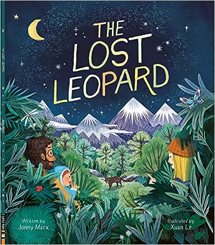 The Lost Leopard