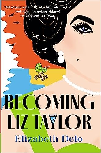 Becoming Liz Taylor