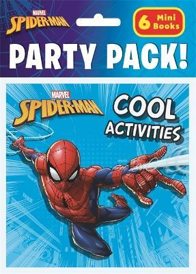 Marvel Spider-man: Party Pack!