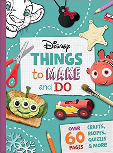 Disney: Things To Make & Do