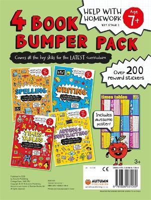 4 Book Bumper Pack 7+