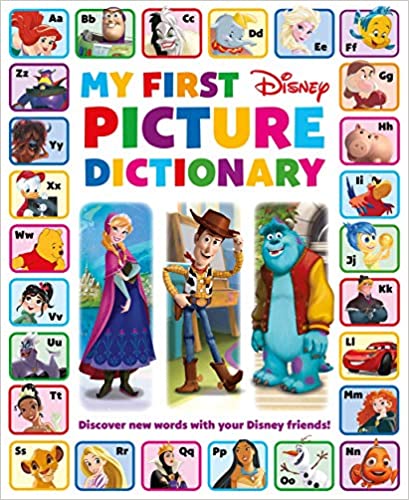 Disney My First Picture Dictionary