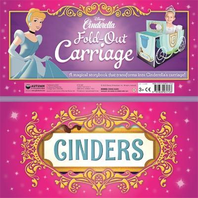 Disney: Cinderella Fold-out Carriage