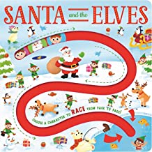 Santa And The Elves