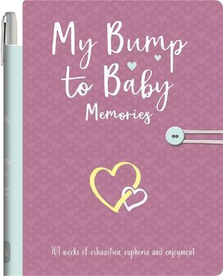 My Bump To Baby Memories