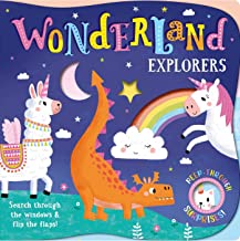 Wonderland Explorers