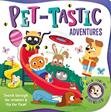 Pet-tastic Adventures