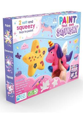 Paint Your Own Squishy