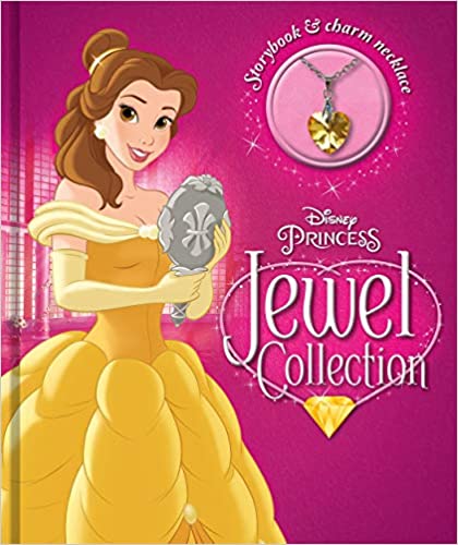 Disney Princess Beauty And The Beast: Jewel Collection