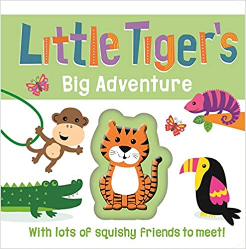 Little Tiger's Big Adventure