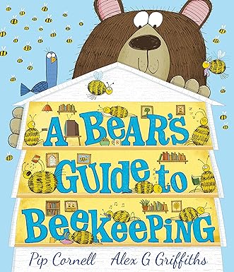 A Bear's Guide To Beekeeping
