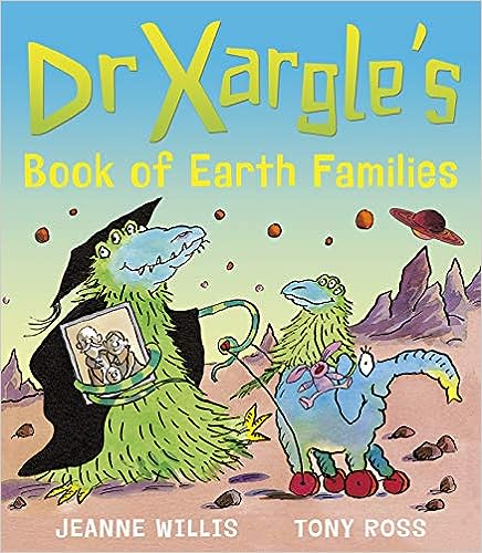 Dr Xargle's Book Of Earth Families