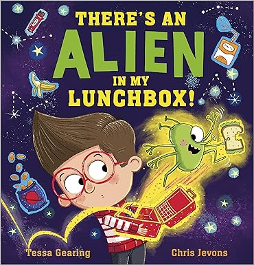 There's An Alien In My Lunchbox!